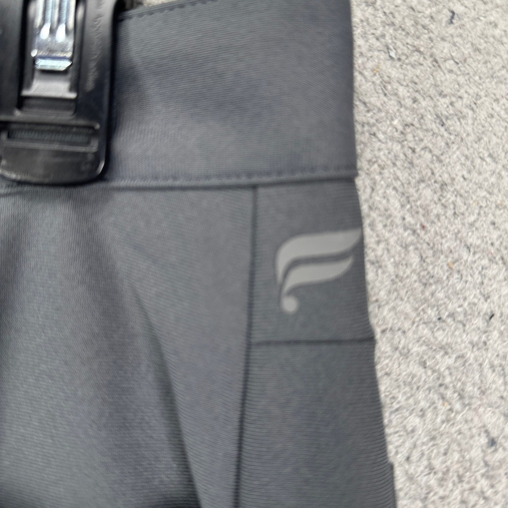Fabletics Men's Gray Slim Performance Pants - Picture 4 of 9